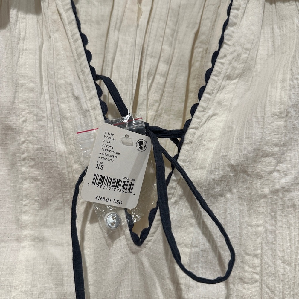 SOLD——-Free people star board mini dress - Picture 8 of 10